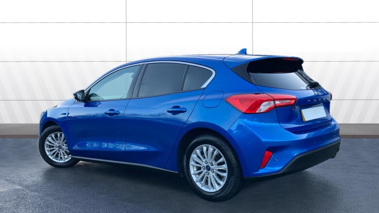 Ford Focus 1.0 EcoBoost 125 Titanium 5dr Petrol Hatchback